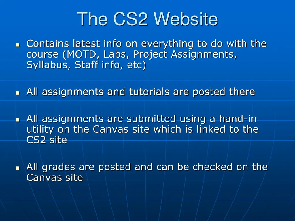 the cs2 website