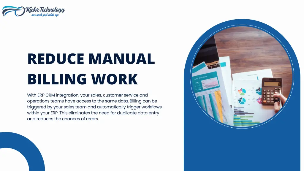 reduce manual billing work