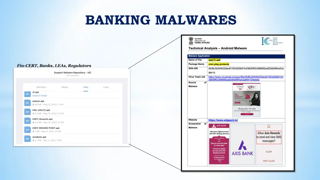 banking malwares