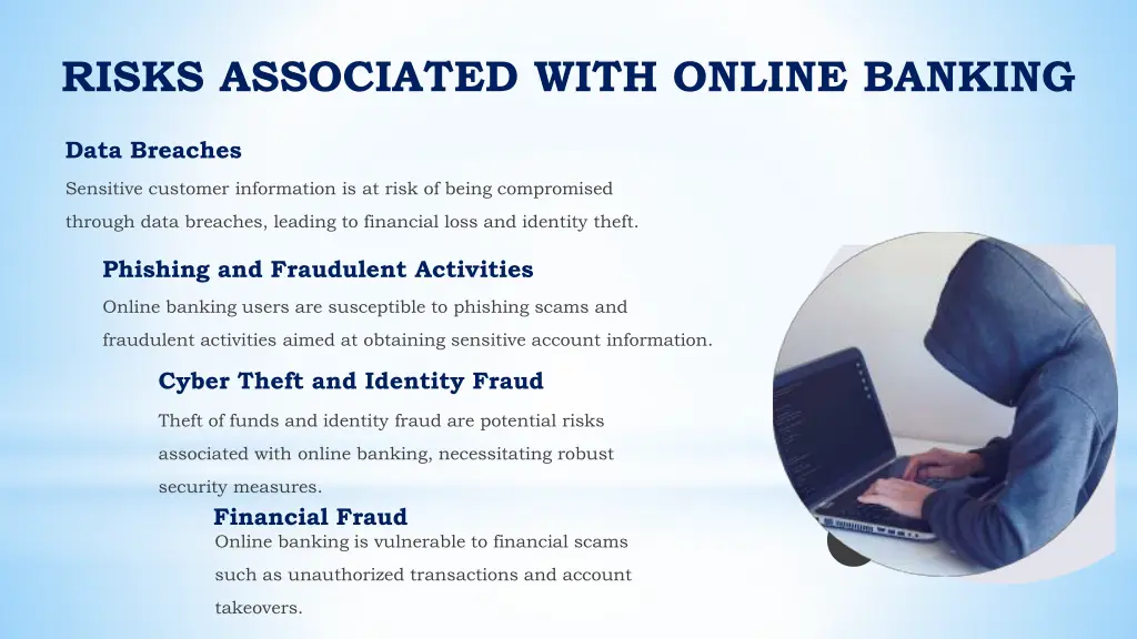 risks associated with online banking