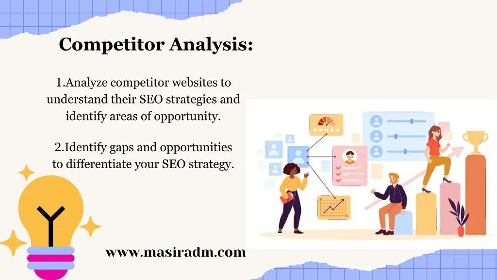 competitor analysis