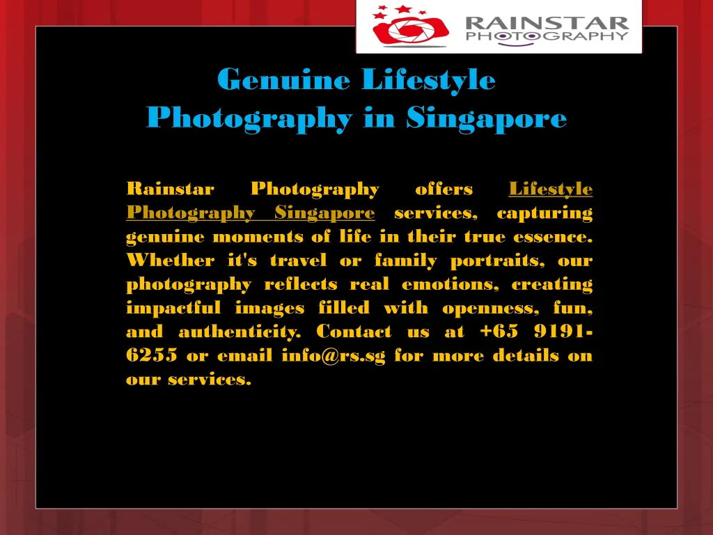 genuine lifestyle photography in singapore 3