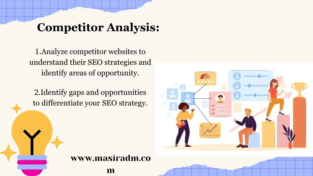 competitor analysis