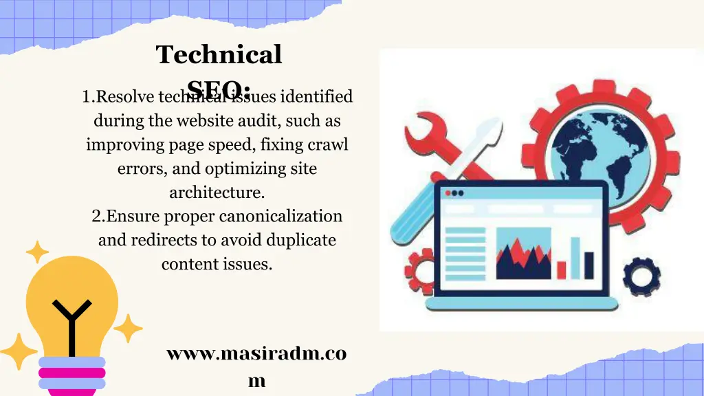 technical seo