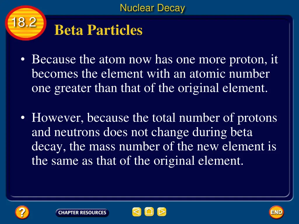 nuclear decay 12