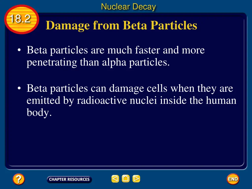 nuclear decay 14