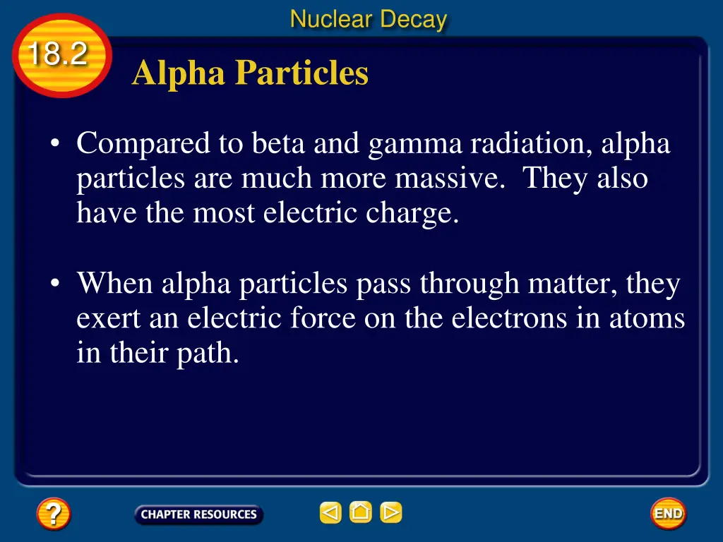 nuclear decay 3