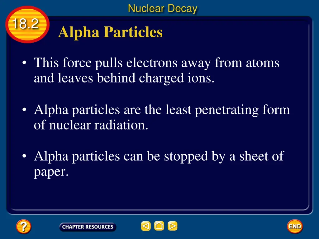 nuclear decay 4