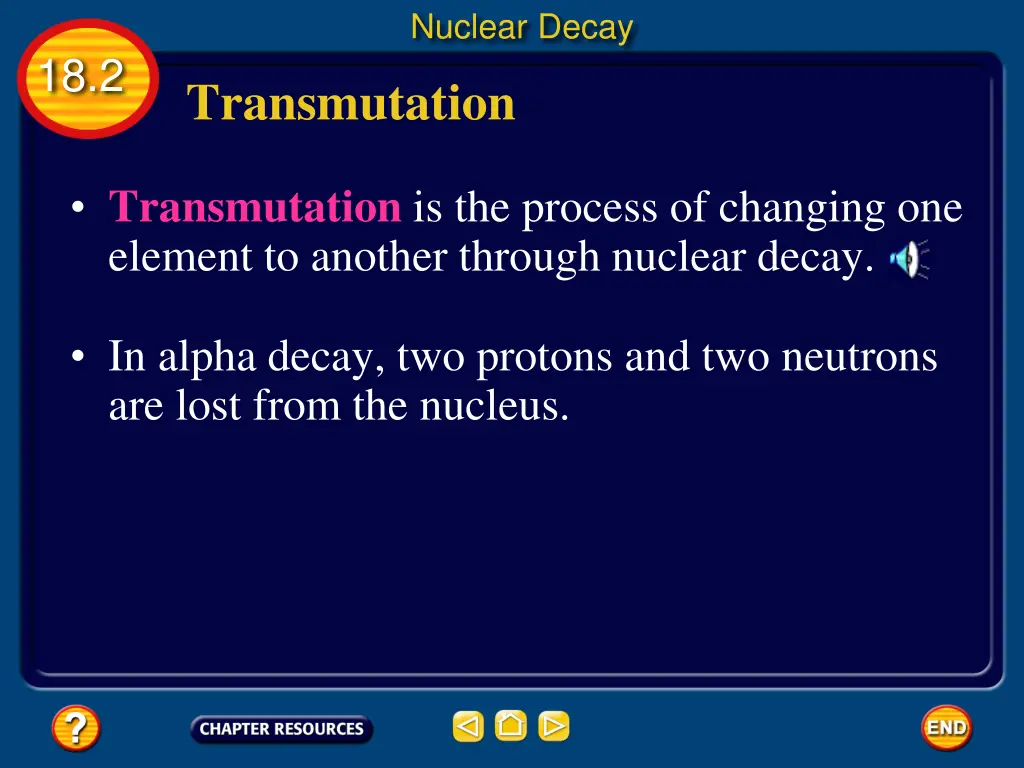 nuclear decay 8