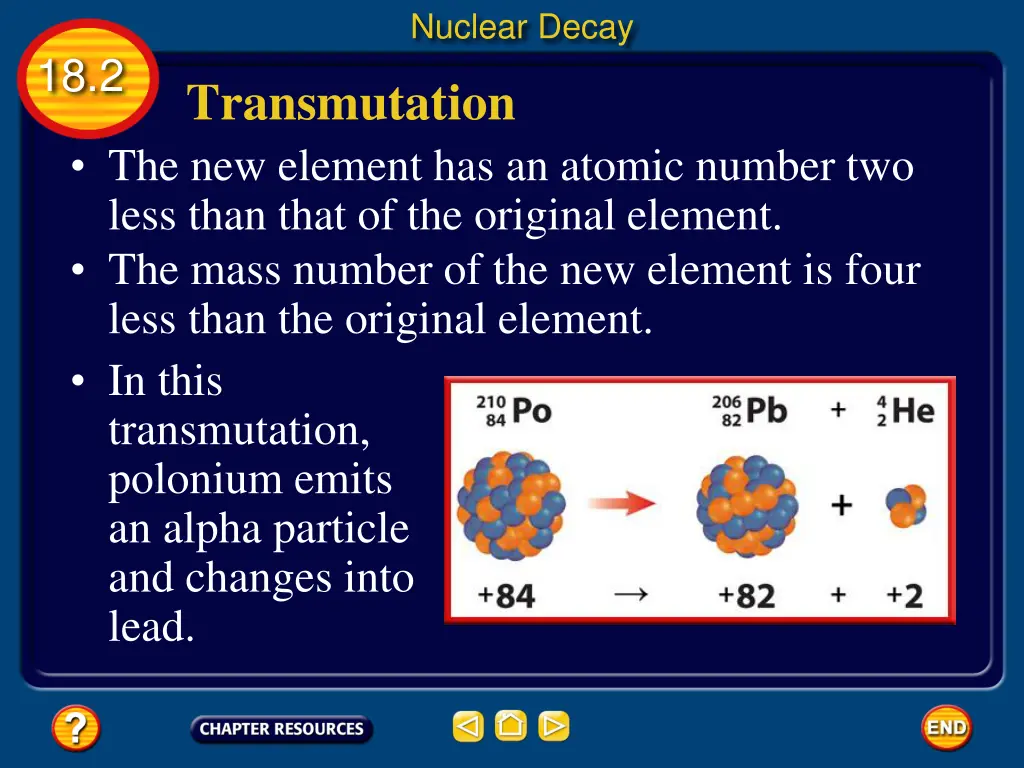 nuclear decay 9