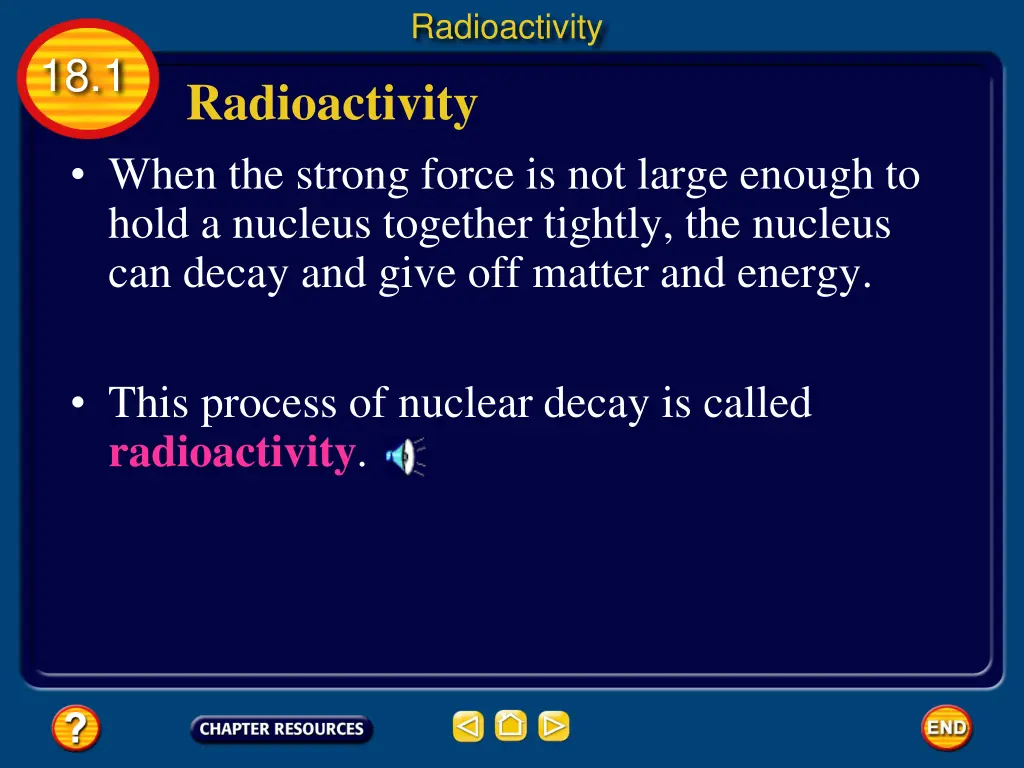 radioactivity 14