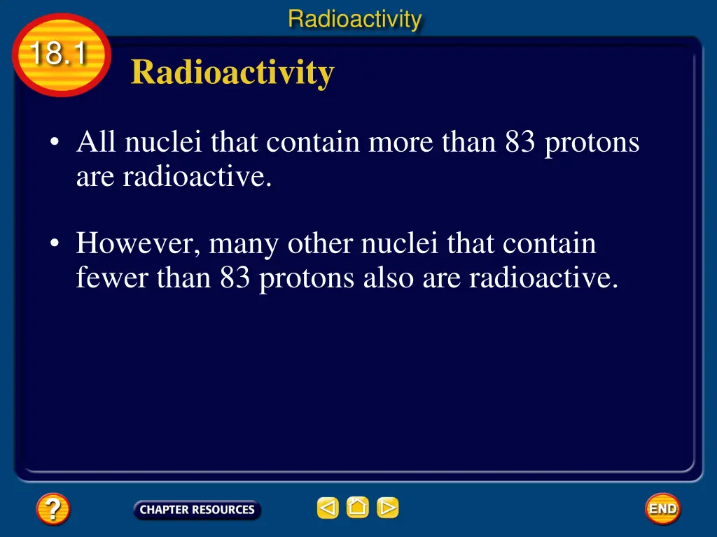 radioactivity 15