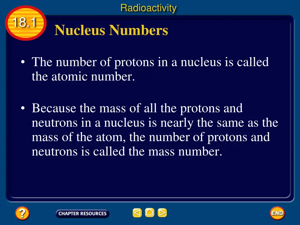 radioactivity 21