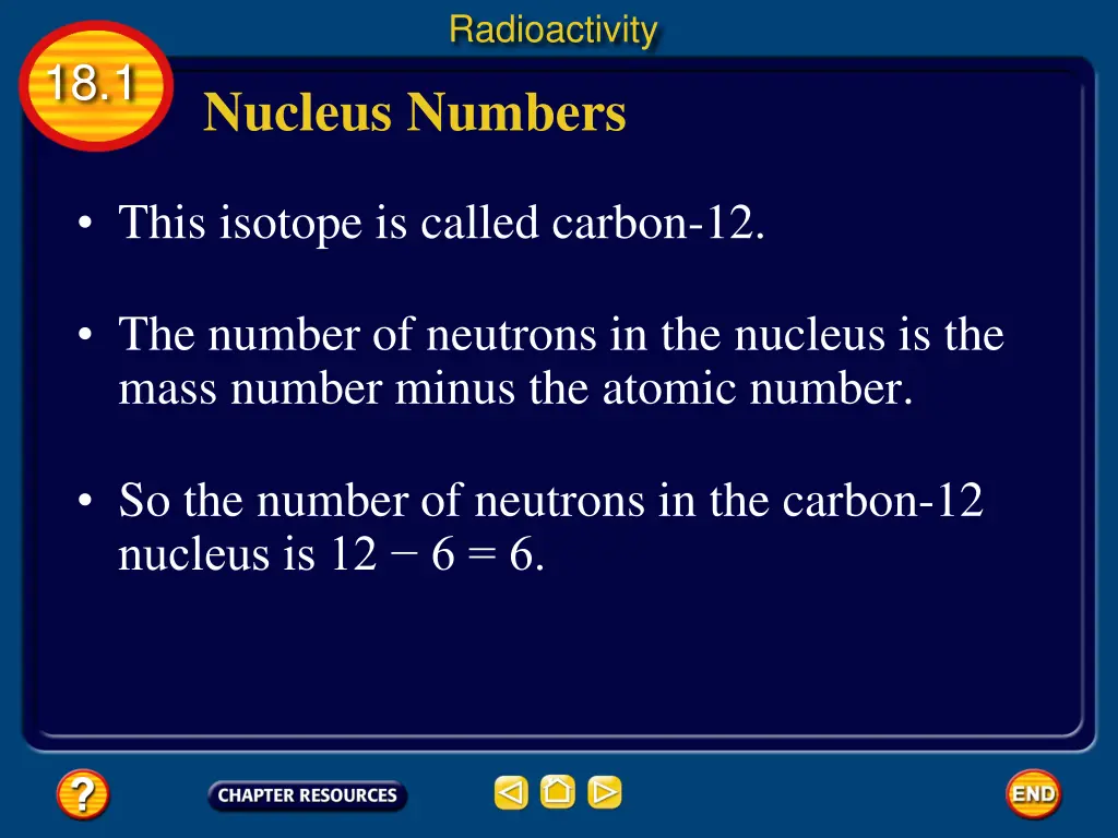 radioactivity 23