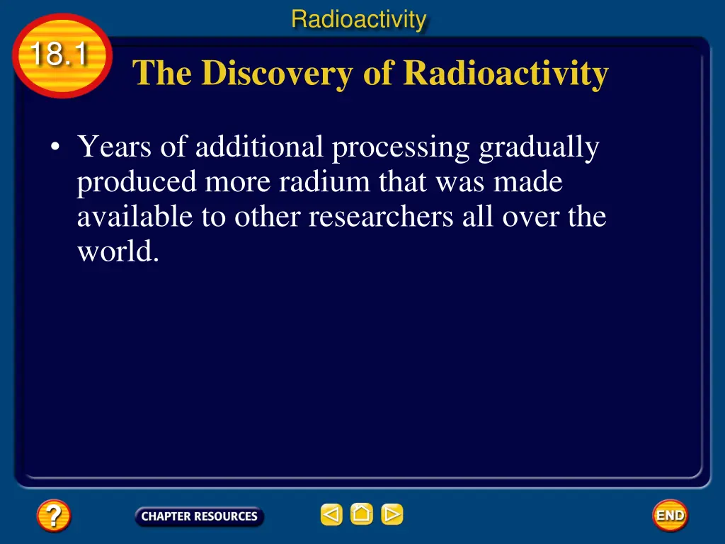 radioactivity 26