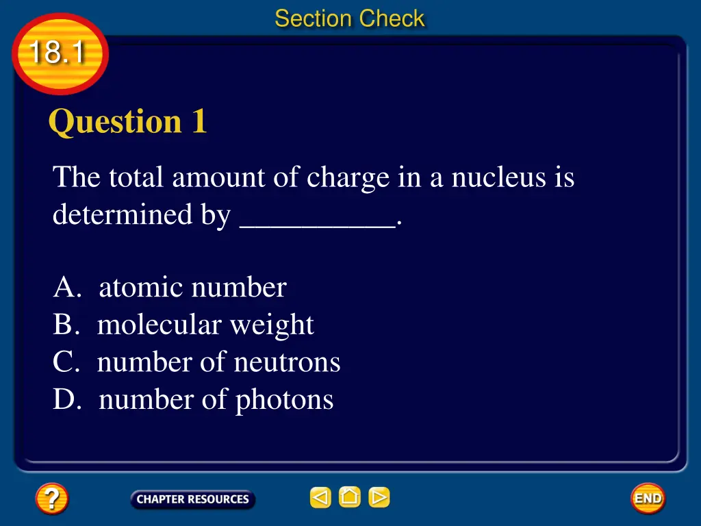 section check