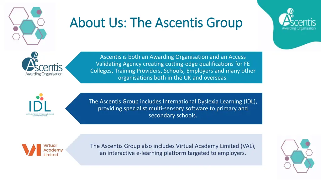 about us the ascentis group about us the ascentis