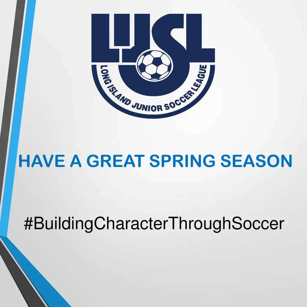 have a great spring season