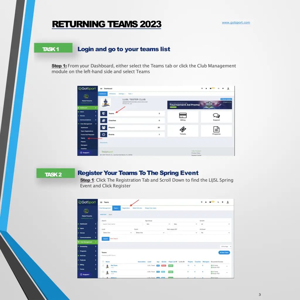 returningteams2023