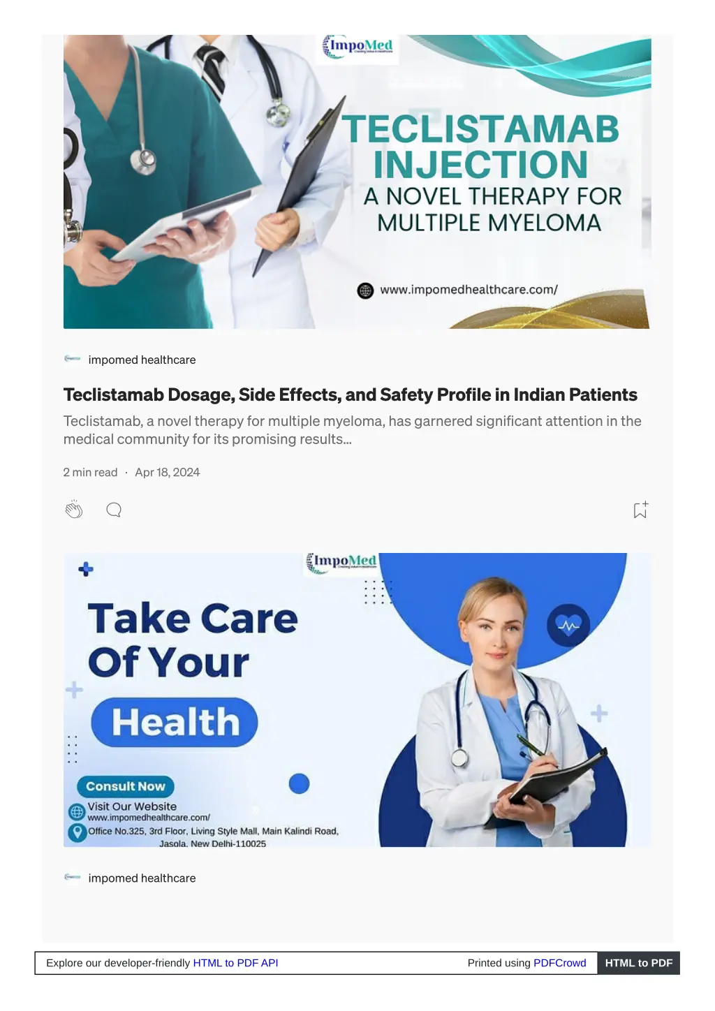 impomed healthcare