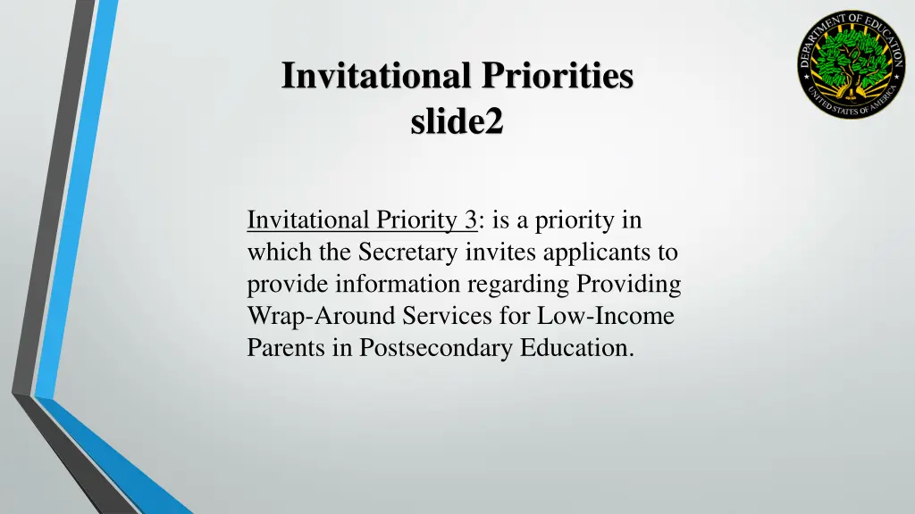 invitational priorities slide2