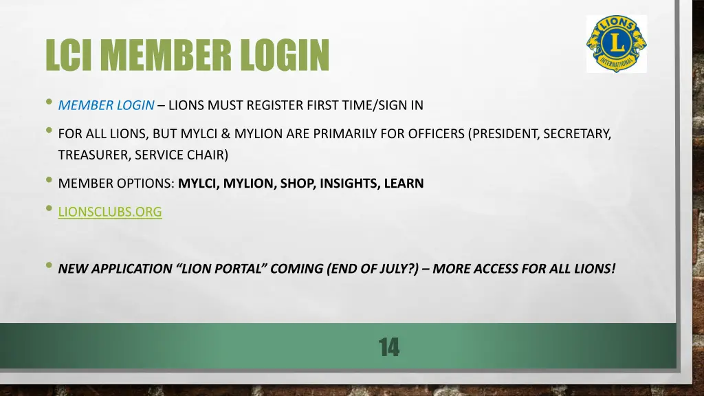 lci member login member login lions must register