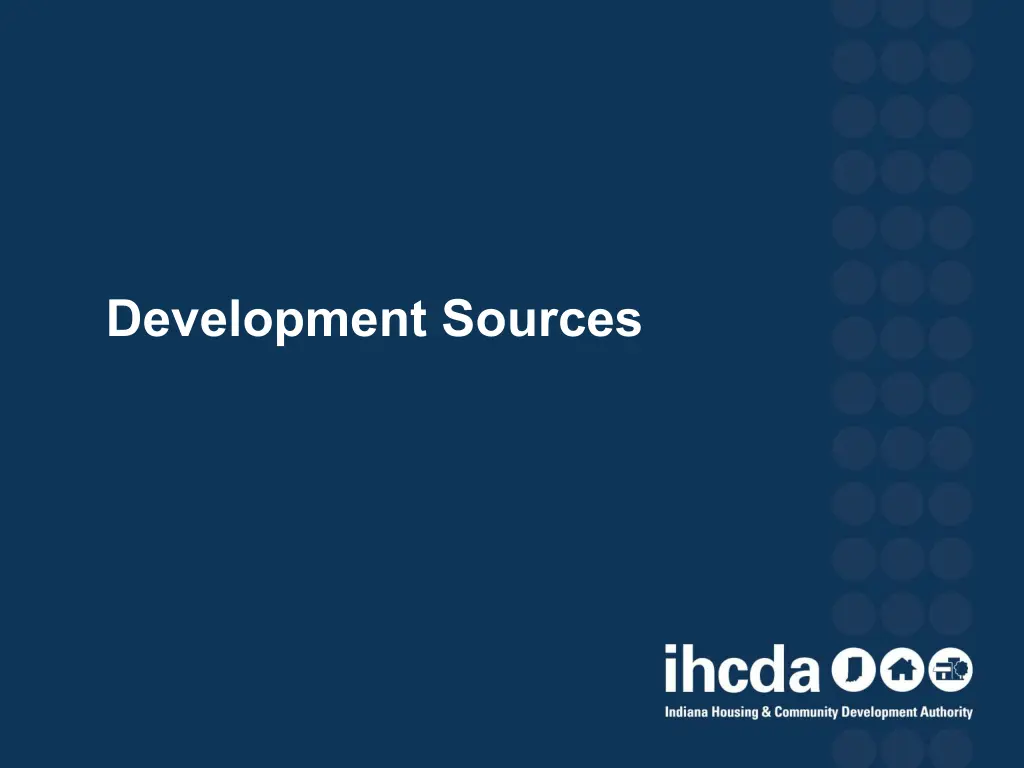 development sources