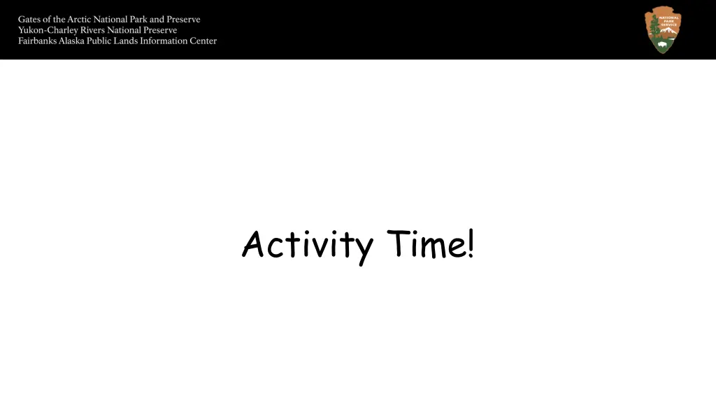 activity time