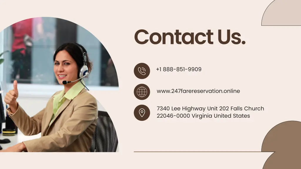 contact us