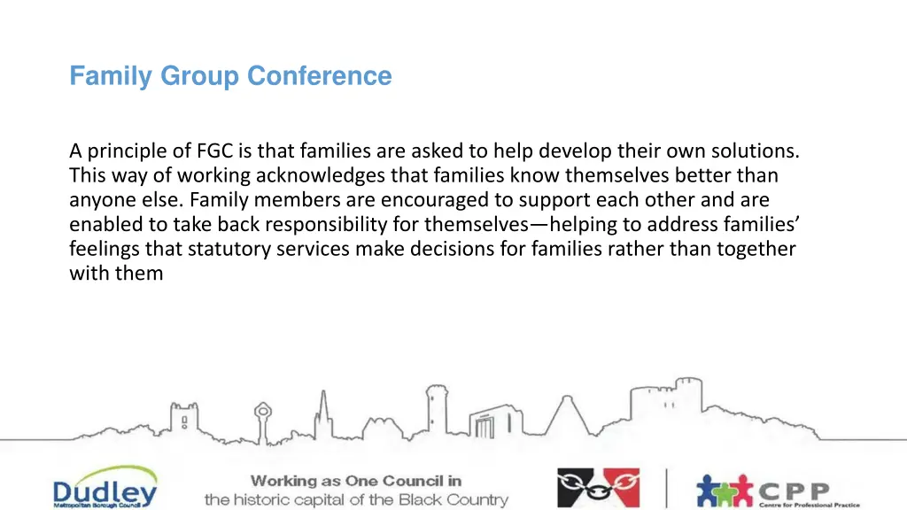 family group conference