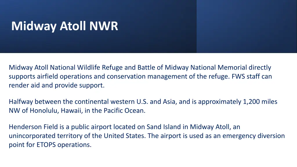 midway atoll nwr