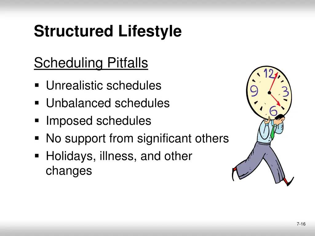 structured lifestyle 2