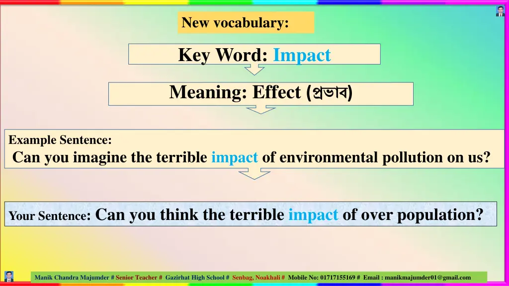 new vocabulary 4