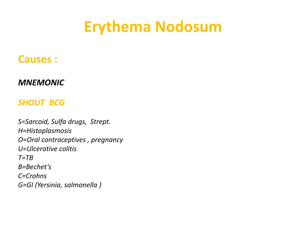 erythema nodosum 1
