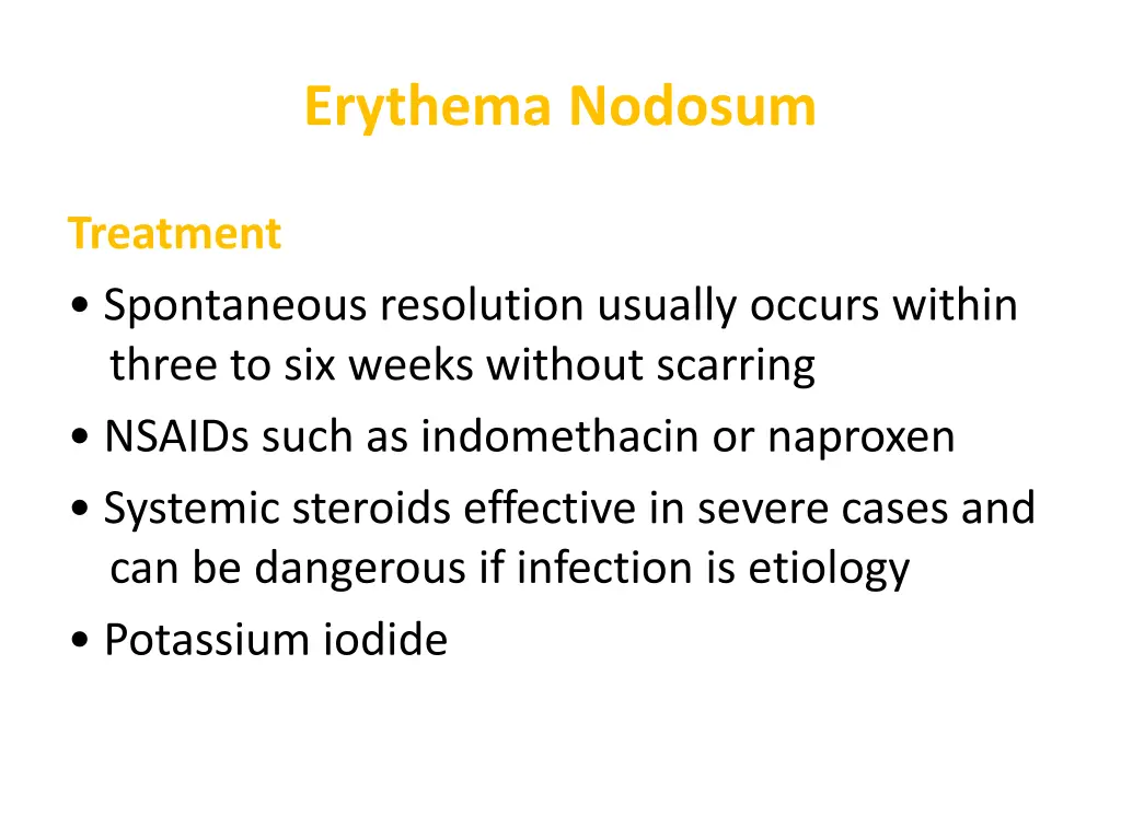 erythema nodosum 2