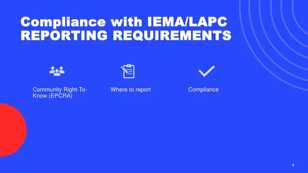 compliance with iema lapc compliance with iema