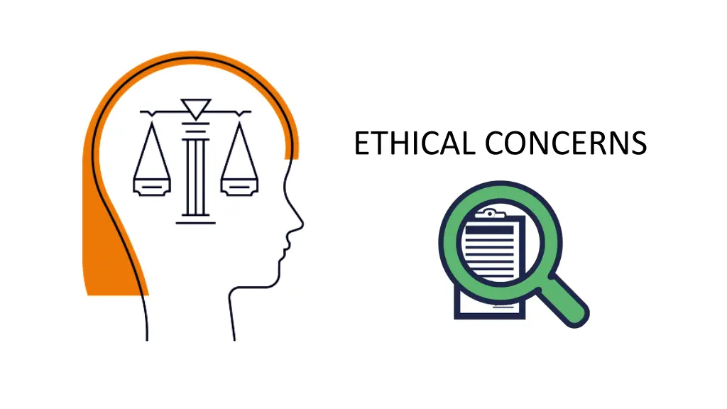 ethical concerns