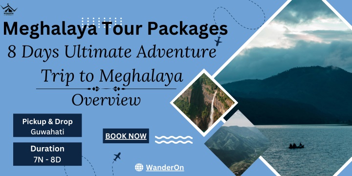 meghalaya tour packages