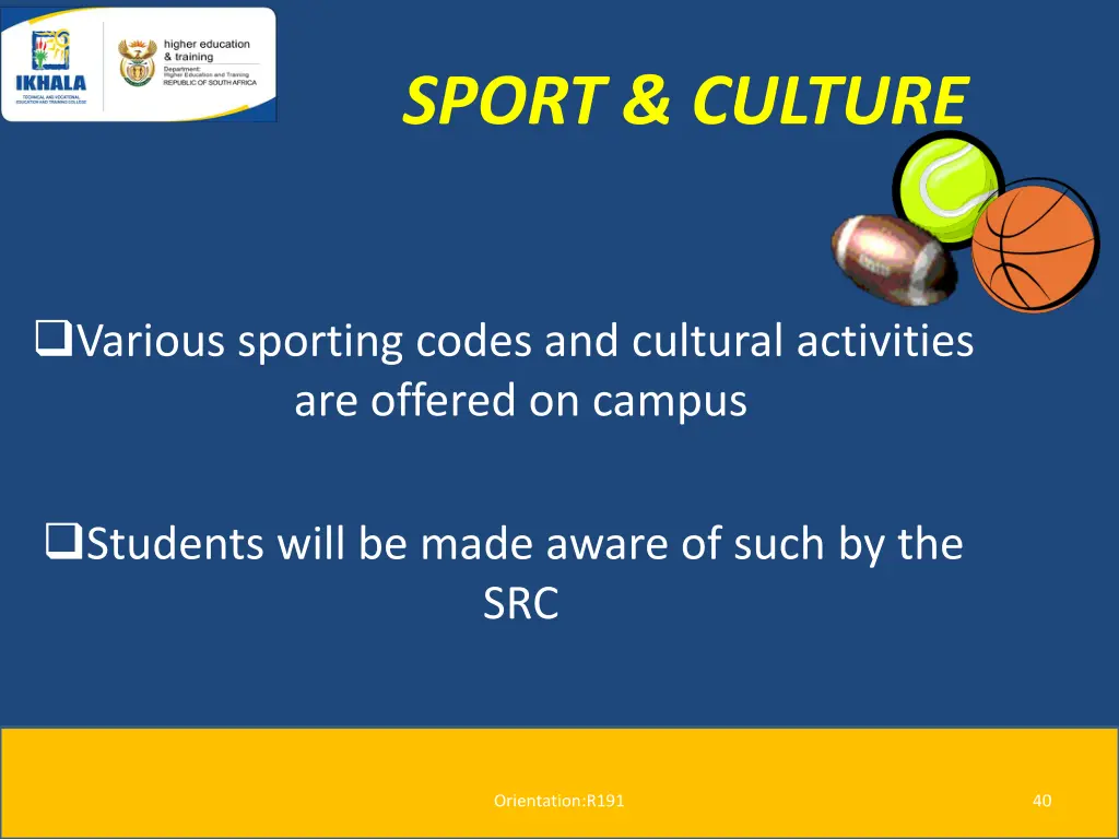 sport culture