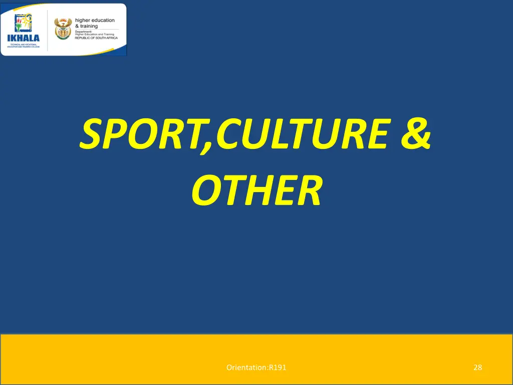 sport culture other