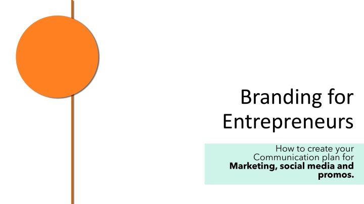 branding for entrepreneurs