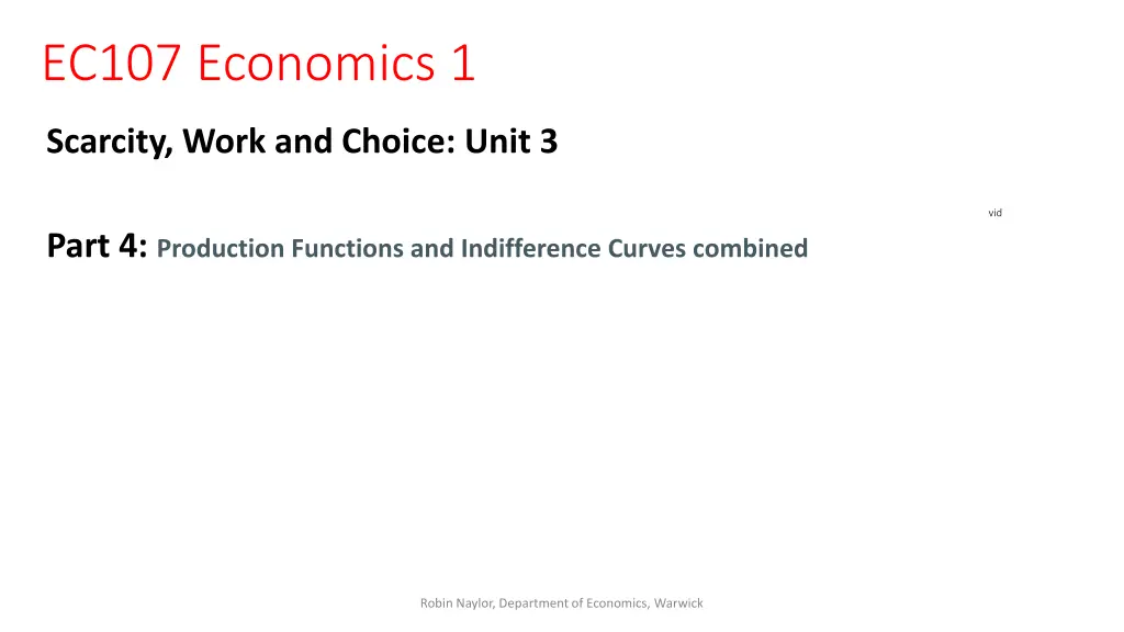 ec107 economics 1 7