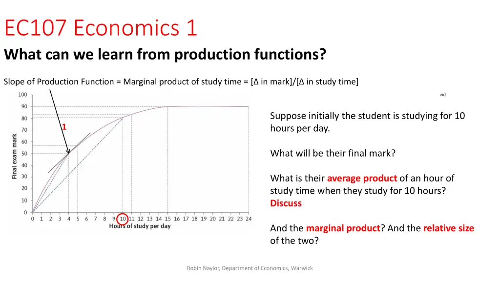 ec107 economics 1 what can we learn from 5