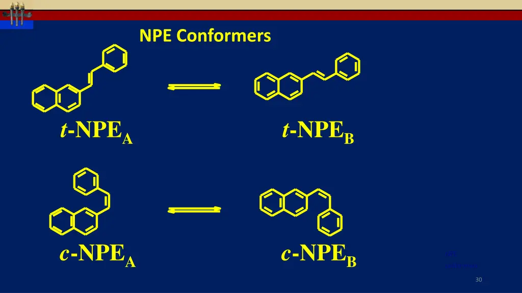 npe conformers