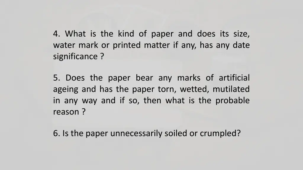 4 what is the kind of paper and does its size