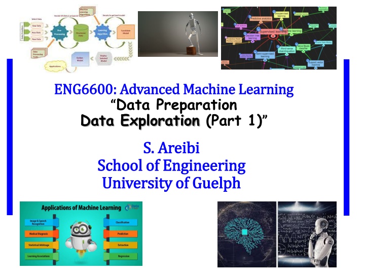 eng6600 advanced machine learning eng6600