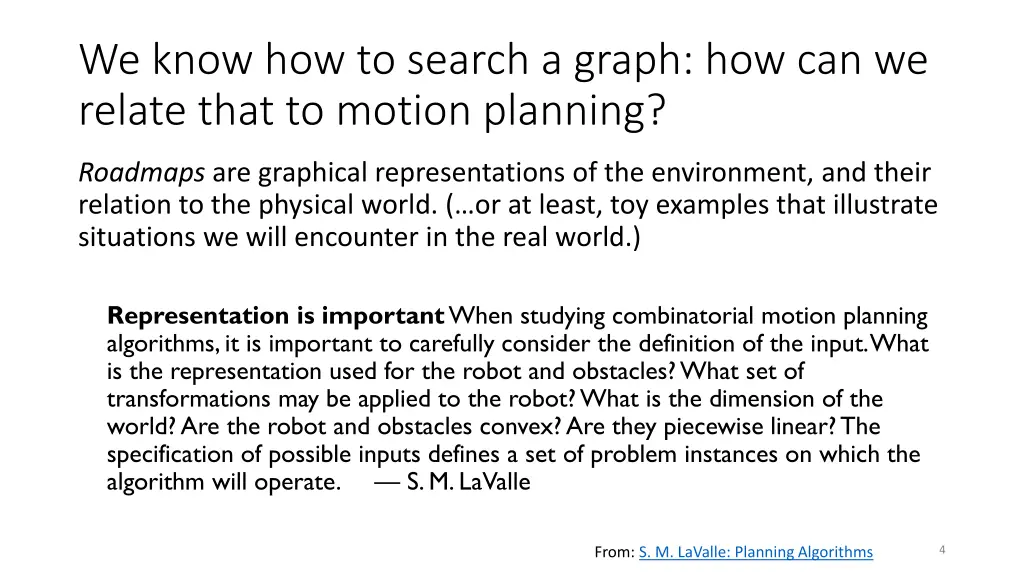 we know how to search a graph how can we relate