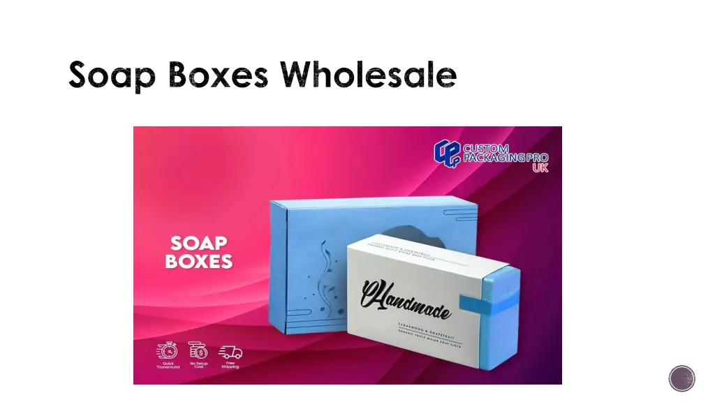 soap boxes wholesale