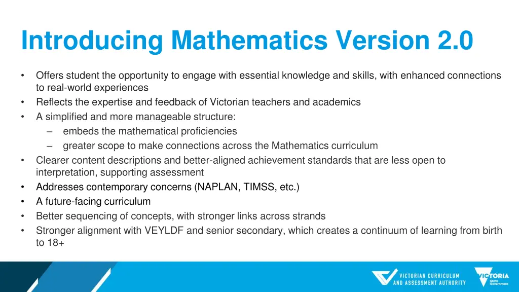 introducing mathematics version 2 0