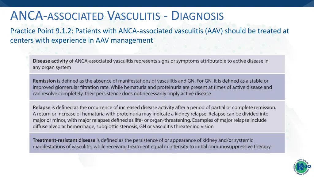 anca associated v asculitis d iagnosis 1